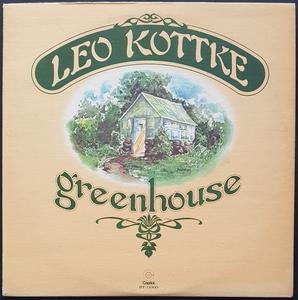Leo Kottke - Greenhouse Cheap Sale Discounts