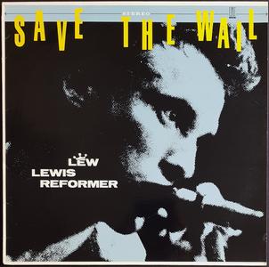 Lew Lewis Reformer - Save The Wail Free Shipping For Cheap