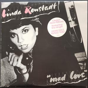 Linda Ronstadt - Mad Love Discount In China