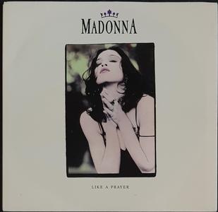 Madonna - Like A Prayer Free Shipping Fast Delivery