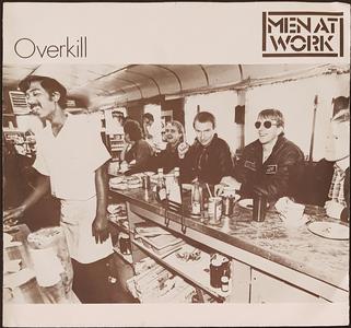 Men At Work - Overkill The Cheapest Cheap Pice