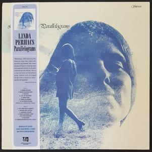 Linda Perhacs - Parallelograms Cheap Real Eastbay