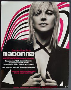 Madonna - Die Another Day Buy Cheap 100% Guaranteed