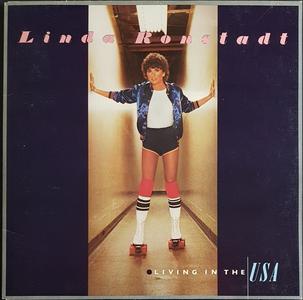 Linda Ronstadt - Living In The USA Buy Cheap Low Cost