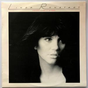 Linda Ronstadt - Heart Like A Wheel 100% Original Online