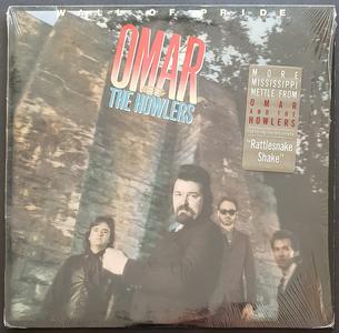 Omar & The Howlers - Wall Of Pride Cheap Sale 2025 Unisex