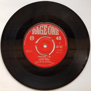 Plastic Penny - Everything I Am Visit New For Sale