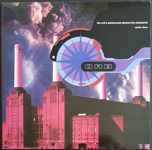 Orb - The Orb's Adventures Beyond The Ultraworld Clearance Big Discount