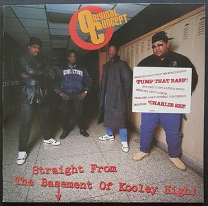 Original Concept - Straight From The Basement Of Kooley High! Cheap For Cheap