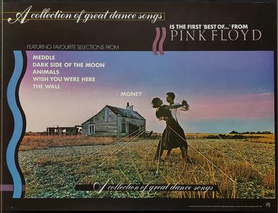 Pink Floyd - A Collection Of Great Dance Songs Discount How Much