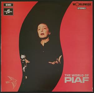 Piaf, Edith  - The World Of Piaf Cheap Pice From China