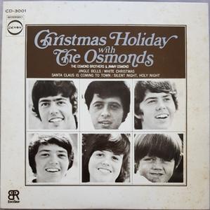 Osmonds - Christmas Holiday With The Osmonds Discount Newest