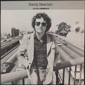 Randy Newman - Little Criminals Outlet Collections