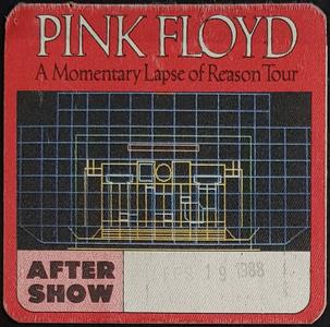 Pink Floyd - A Momentary Lapse Of Reason Tour Enjoy Online