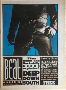 P.I.L - Beat Magazine Cheap Sale Excellent