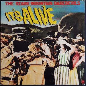 Ozark Mountain Daredevils - It's Alive Sale Original