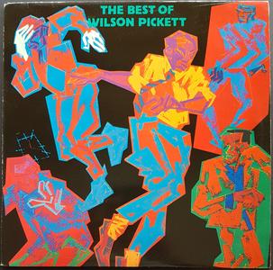 Pickett, Wilson - The Best Of Wilson Pickett Cheap Sale Best Store To Get