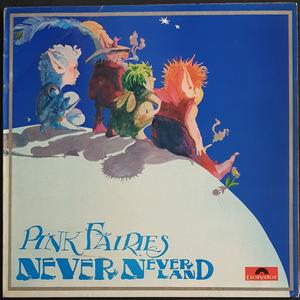 Pink Fairies - Never Neverland Outlet