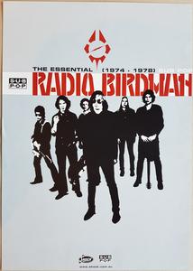 Radio Birdman - The Essential (1974 - 1978) Free Shipping Good Selling