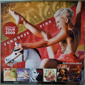 Pink - Australian Tour 2009 Cheap Pirce