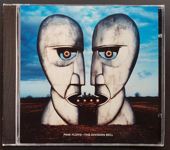 Pink Floyd - The Division Bell Shop Offer