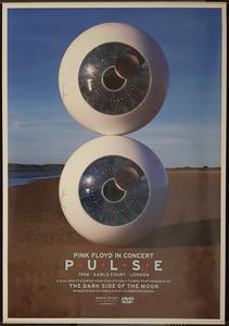 Pink Floyd - Pulse DVD Footlocker Finishline Sale Online