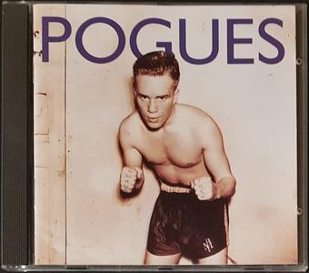 Pogues - Peace And Love The Cheapest For Sale