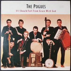 Pogues - If I Should Fall From Grace With God Wholesale Pice