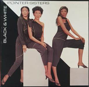 Pointer Sisters - Black & White Clearance Visit New