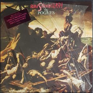 Pogues - Rum Sodomy & The Lash Stockist Online