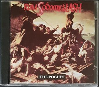 Pogues - Rum, Sodomy & The Lash Extremely Cheap Pice