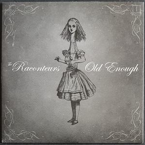 Raconteurs - Old Enough Discount Purchase
