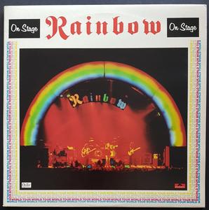 Rainbow - On Stage With Paypal Sale Online