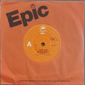 Ram Jam - Black Betty Clearance Classic