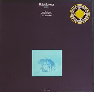 Ralph Towner - Solstice Footlocker Finishline For Sale