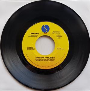 Ramones - Something To Believe In Best Place To Buy Online
