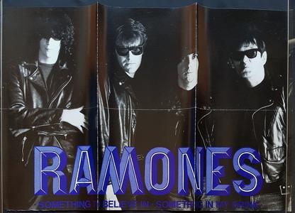 Ramones - Something To Believe In Cheap Lowest Pice