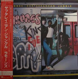 Ramones - Subterranean Jungle Get Authentic Sale Online