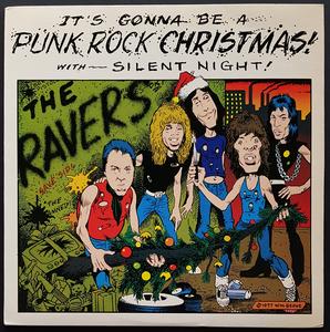 Ravers - It's Gonna Be A Punk Rock Christmas! Discount Pices