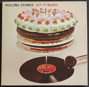 Rolling Stones - Let It Bleed Buy Online Cheap Pice