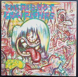 Red Hot Chili Peppers - The Red Hot Chili Peppers Outlet Amazon