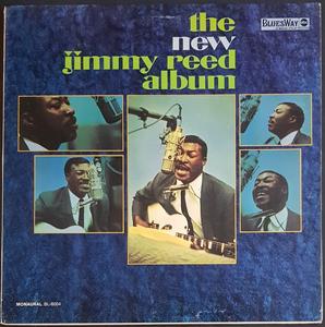 Reed, Jimmy - The New Jimmy Reed Album Classic For Sale