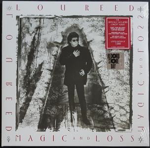 Reed, Lou - Magic And Loss Clearance Sast