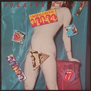 Rolling Stones - Undercover Visit New