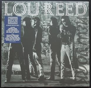 Reed, Lou - New York Free Shipping 2025