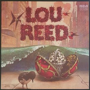 Reed, Lou - Lou Reed Cheap Sale 2025 Unisex