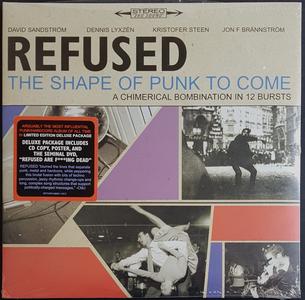 Refused - The Shape Of Punk To Come Buy Cheap Outlet Locations