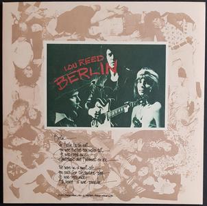 Reed, Lou - Berlin Buy Cheap Pice