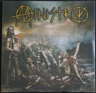 Ministry - From Beer To Eternity Buy Online Cheap