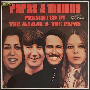 Mamas & Papas - The Papas & The Mamas Authentic Online